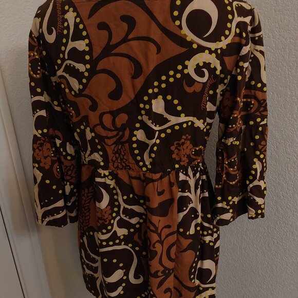 MANUHEALII BLOUSE - Picture 2 of 3